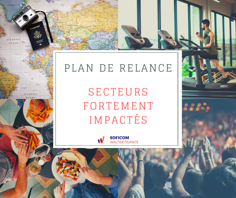 Plan De Relance Secteurs Fortement Impact S