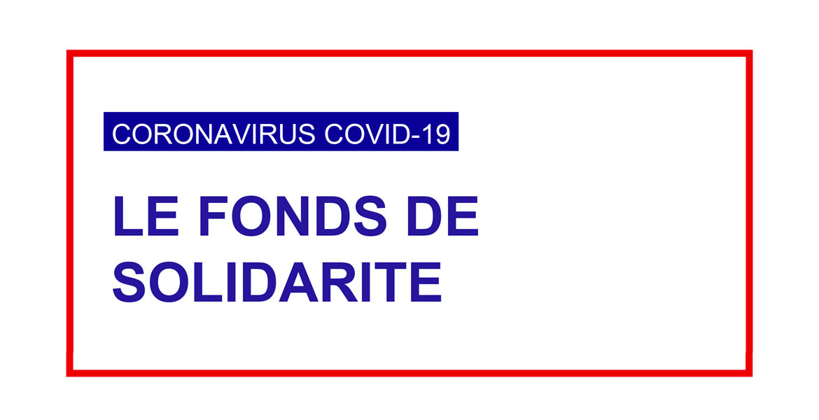 Fonds de solidarité février 2021